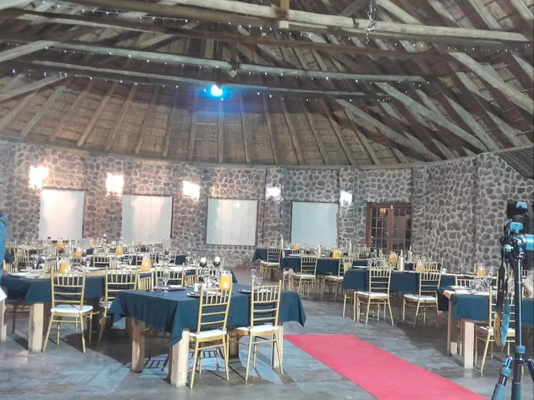 63 On Nyala, Lodge venue&conference Pyramid Eksteriør bilde