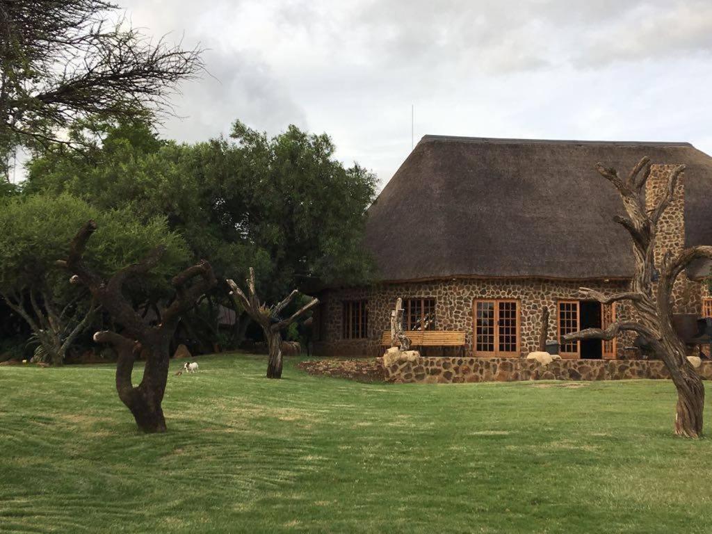 63 On Nyala, Lodge venue&conference Pyramid Eksteriør bilde
